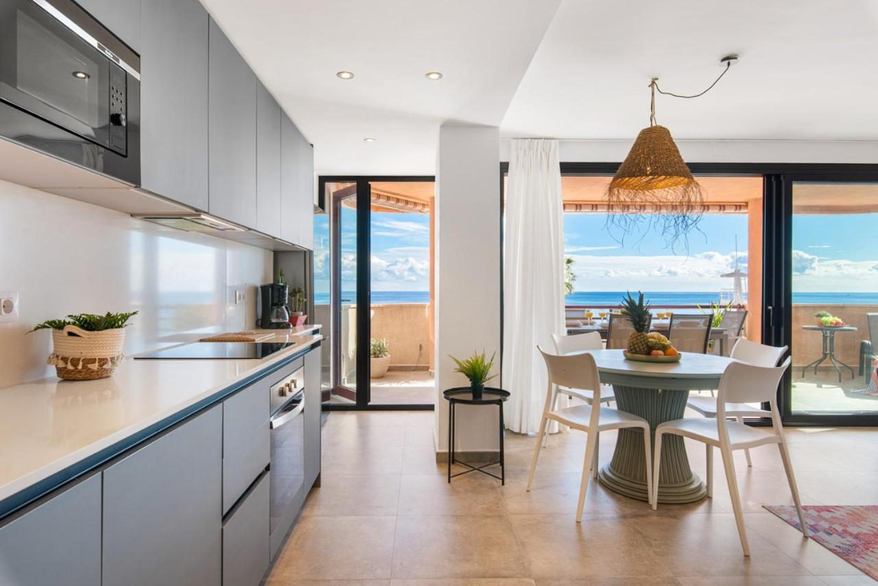 Apartment Topacio 1 - Plusholidays Calpe Zewnętrze zdjęcie