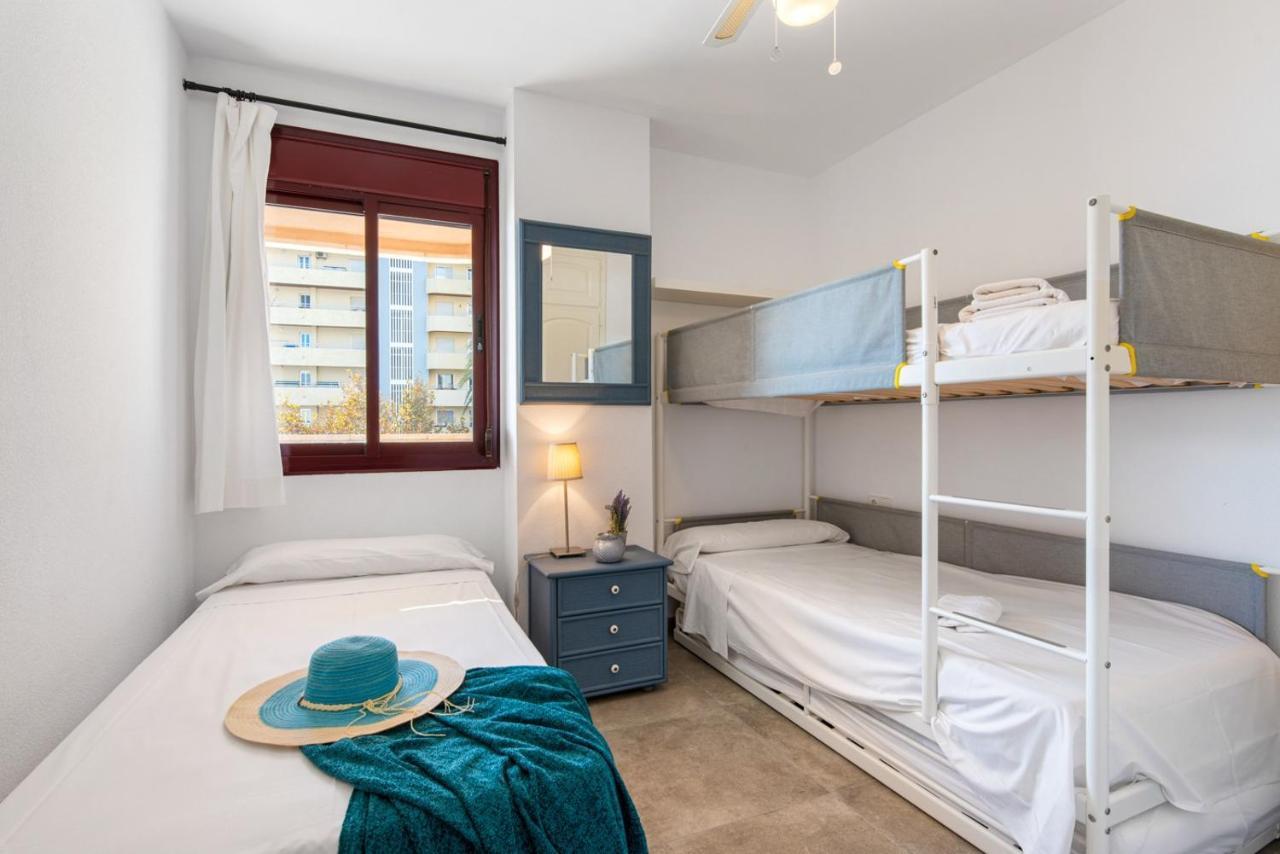 Apartment Topacio 1 - Plusholidays Calpe Zewnętrze zdjęcie