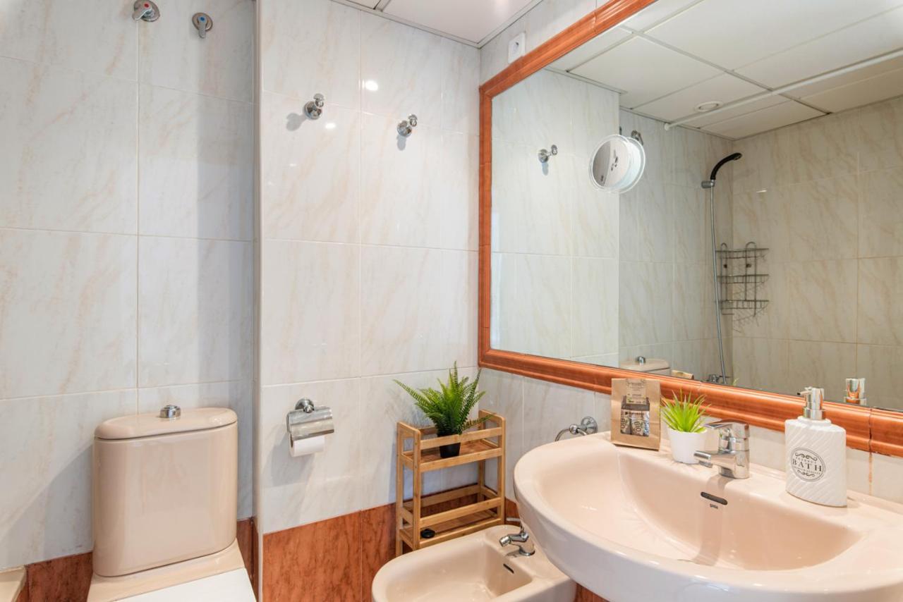 Apartment Topacio 1 - Plusholidays Calpe Zewnętrze zdjęcie