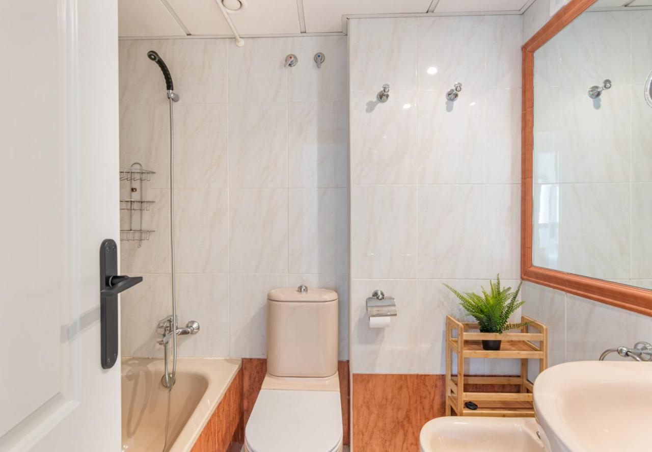 Apartment Topacio 1 - Plusholidays Calpe Zewnętrze zdjęcie
